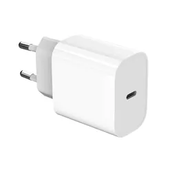 Ładowarka sieciowa ART GaN 20W USB-C PD QC 3A