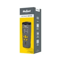 Miernik dystansu REBEL RB-0015 0,5 - 18 m