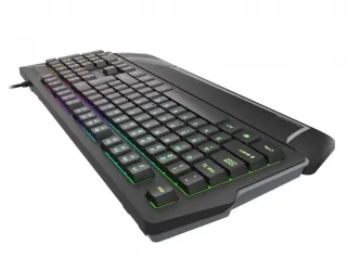 Klawiatura Genesis RHOD 350 RGB podświetlana gamingowa dla graczy