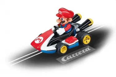 Tor wyścigowy Carrera GO!!! Nintendo Mario Kart 8 - 4,9m