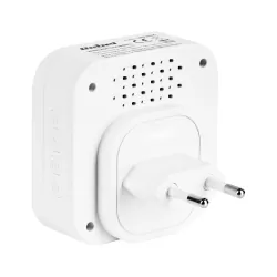 Dzwonek bezprzewodowy do drzwi Rebel z wtyczką 230V 36 melodii 2xUSB