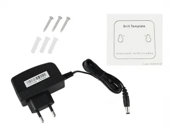 Wewnętrzna kamera HikVision WiFi 1Mwew.HWC-C200-D/W 