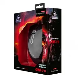 Mysz dla gracza Mysz gamingowa Kruger&amp;amp;Matz Warrior GM-70