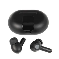 Słuchawki bezprzewodowe douszne BLOW Earbuds PRO ENC BLACK
