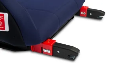 Podstawka - fotelik samochodowy Caretero PUMA niebieski 15-36 kg