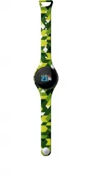 Zegarek Smartwatch Bluetooth Motus Color 3 kolorowe paski