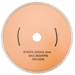 Przecinarka stolikowa do glazury i płytek 1700W Powermat PM-PDG-1700M