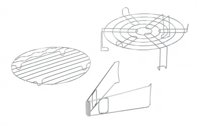 Kombiwar Adler AD 6304 12 L 1400 W