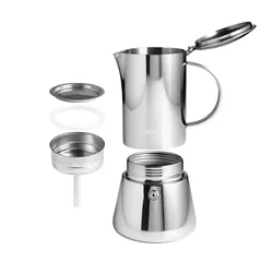 Kawiarka zaparzacz do kawy Espresso 350ml Adler AD 4419