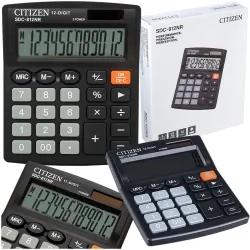 Kalkulator biurowy Citizen SDC-812NR