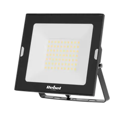 Halogen reflektor lampa LED naświetlacz Rebel 50W 4000K 230V