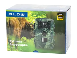 Fotopułapka kamera myśliwska BLOW KM200