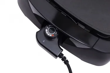 Grill elektryczny ze szklaną pokrywą Adler AD 6610 3000W
