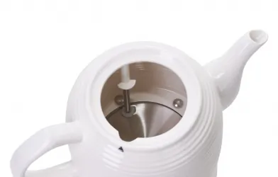 Elektryczny czajnik ceramiczny Adler AD 1280 1,2L 1500W