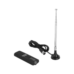 Tuner cyfrowy USB DVB-T2 H.265 HEVC REBEL dla komputerów PC