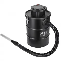Odkurzacz do popiołu sadzy Adler AD 7035 1000W 18l