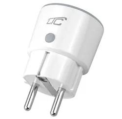 Gniazdo sieciowe zdalnie sterowane gniazdko WiFi Smart Home LTC