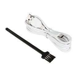 Golarka do tkanin USB BLOW LR-51 z wyświetlaczem LCD