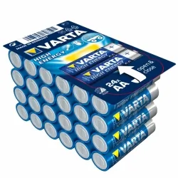 Baterie alkaliczne AA VARTA R6 Longlife Power High Energy 24szt