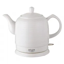 Elektryczny czajnik ceramiczny Adler AD 1280 1,2L 1500W