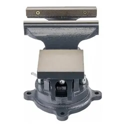Imadło ślusarskie obrotowe 150 mm Powermat PM-IS-150T