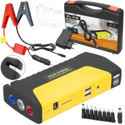 Jump starter 12.8A urządzenie rozruchowe BOOSTER 
