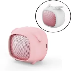 Przenośny głośnik Bluetooth Forever Milly ABS-200 dwa pokrowce