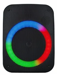 Głośnik Bluetooth Rebeltec Stage 300 podświetlany RGB FM AUX microSD USB TWS