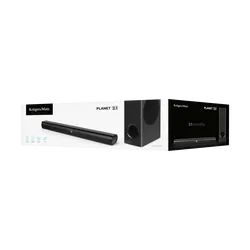 Soundbar z subwooferem Kruger