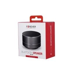 Przenośny głośnik Bluetooth Forever PBS-100 czarny