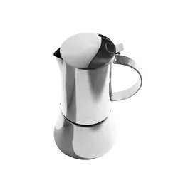 Kawiarka zaparzacz do kawy Espresso 620ml Adler AD 4417
