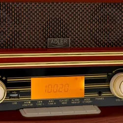  Radio retro z Bluetooth Adler AD 1187 USB AUX