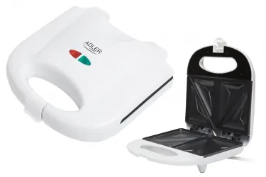Opiekacz do kanapek Adler AD 301 750W
