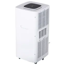 Klimatyzator przenośny 5000 BTU Adler AD 7924  + pilot