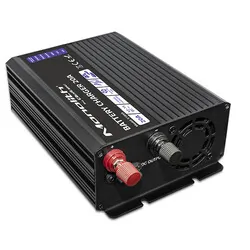 Inteligentna ładowarka do akumulatorów LiFePO4 AGM GEL SLA Qoltec Monolith 20A 12V