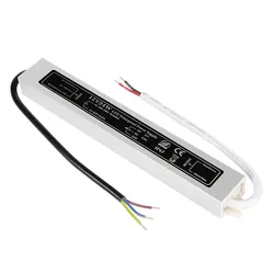 Zasilacz do systemów LED BLOW 12V 2A 24W IP67