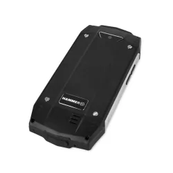 Telefon komórkowy telefon dla seniora myPhone Hammer 4+ srebrny wodoodporny