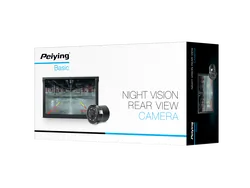 Kamera cofania samochodowa Night Vision Peiying