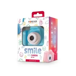 Kamera aparat dla dzieci Forever Smile SKC-100 niebieski