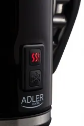 Podgrzewany spieniacz do mleka Adler AD 4478