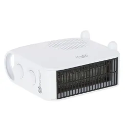 Termowentylator dwufunkcyjny Adler AD 7725w biały