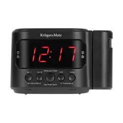 Radiobudzik Kruger