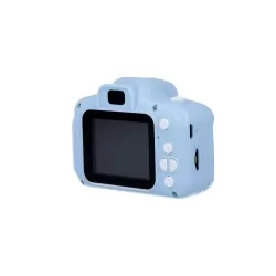 Kamera aparat dla dzieci Forever Smile SKC-100 niebieski