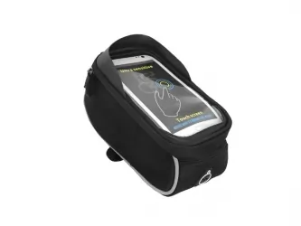 Torba rowerowa uchwyt pokrowiec na smartfon