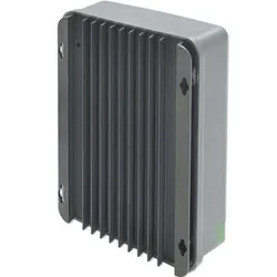 Solarny regulator ładowania MPPT z czujnikiem temperatury Qoltec 20A 12V/24V LCD 2x USB