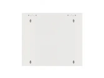 Szafa instalacyjna RACK wisząca 19'' 9U 570x450 drzwi szklane Lanberg  - szara
