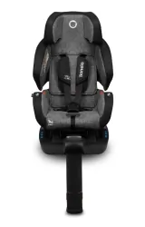 Fotelik samochodowy przód tył LIONELO LUKAS STONE 0-18 KG ISOFIX