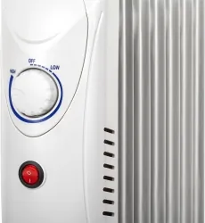 Grzejnik olejowy Teesa 7 żeberek 800W