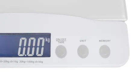Elektroniczna waga dziecięca dla niemowląt 2w1 waga łazienkowa Esperanza EL NINO