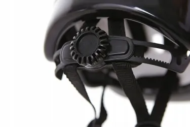 Kask ochronny na rower deskorolkę + bidon